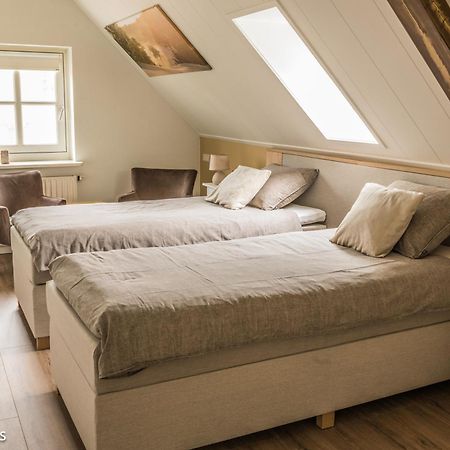 Bed and Breakfast Onder De Wolfskap Bed En Ontbijt Haaren  Exterior foto