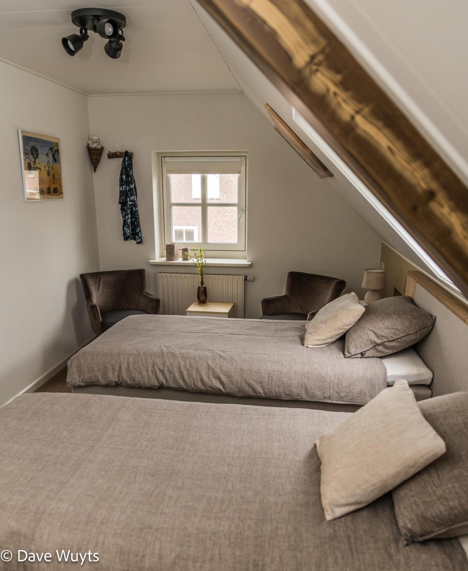 Bed and Breakfast Onder De Wolfskap Bed En Ontbijt Haaren  Exterior foto