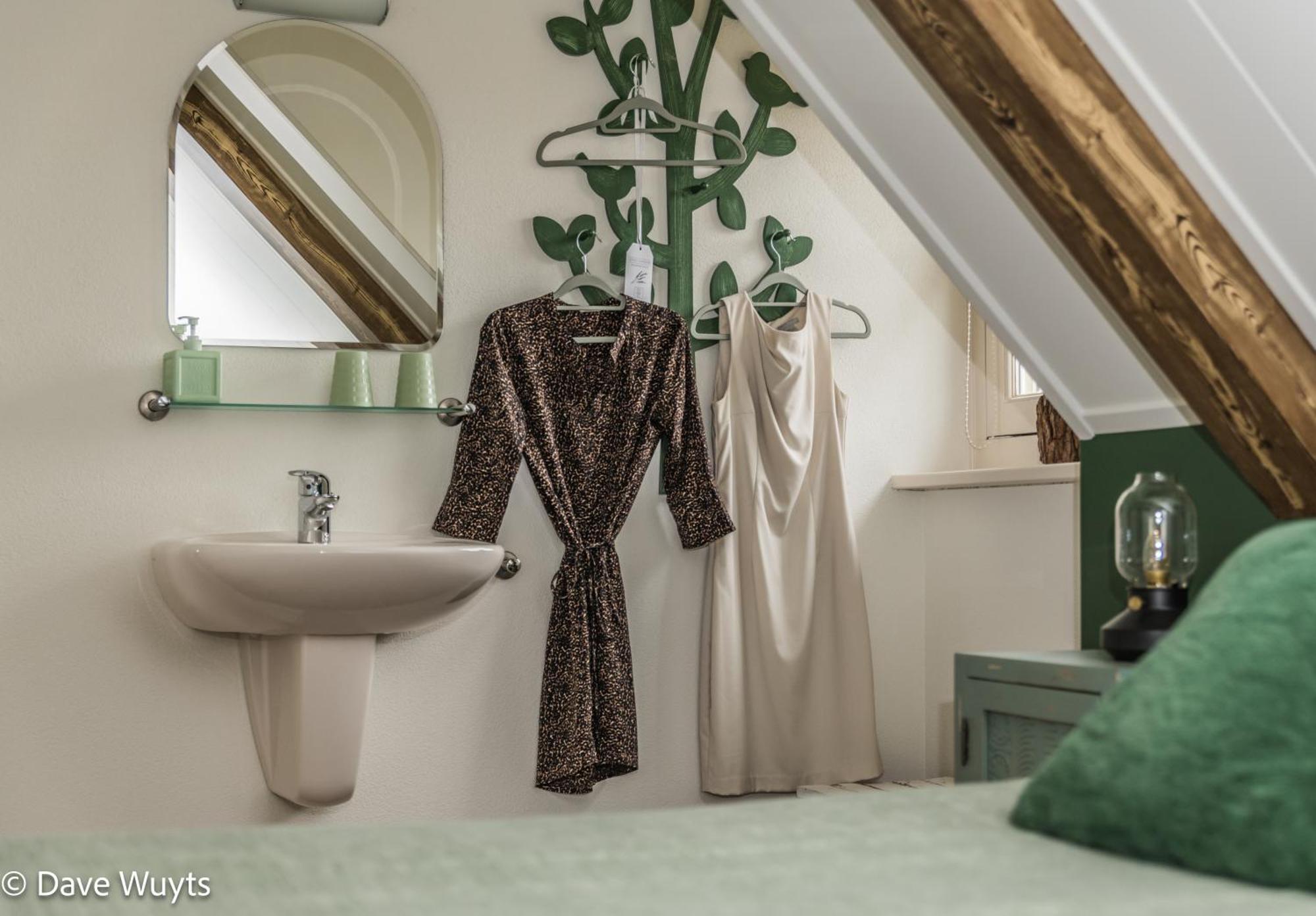 Bed and Breakfast Onder De Wolfskap Bed En Ontbijt Haaren  Exterior foto